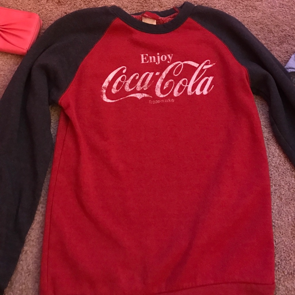 Coca-Cola Pullover