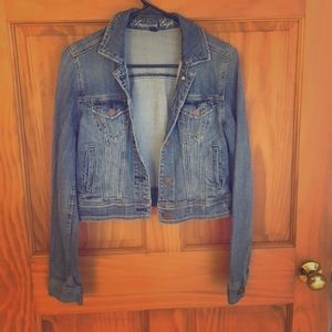 American Eagle Outfitters jean jacket