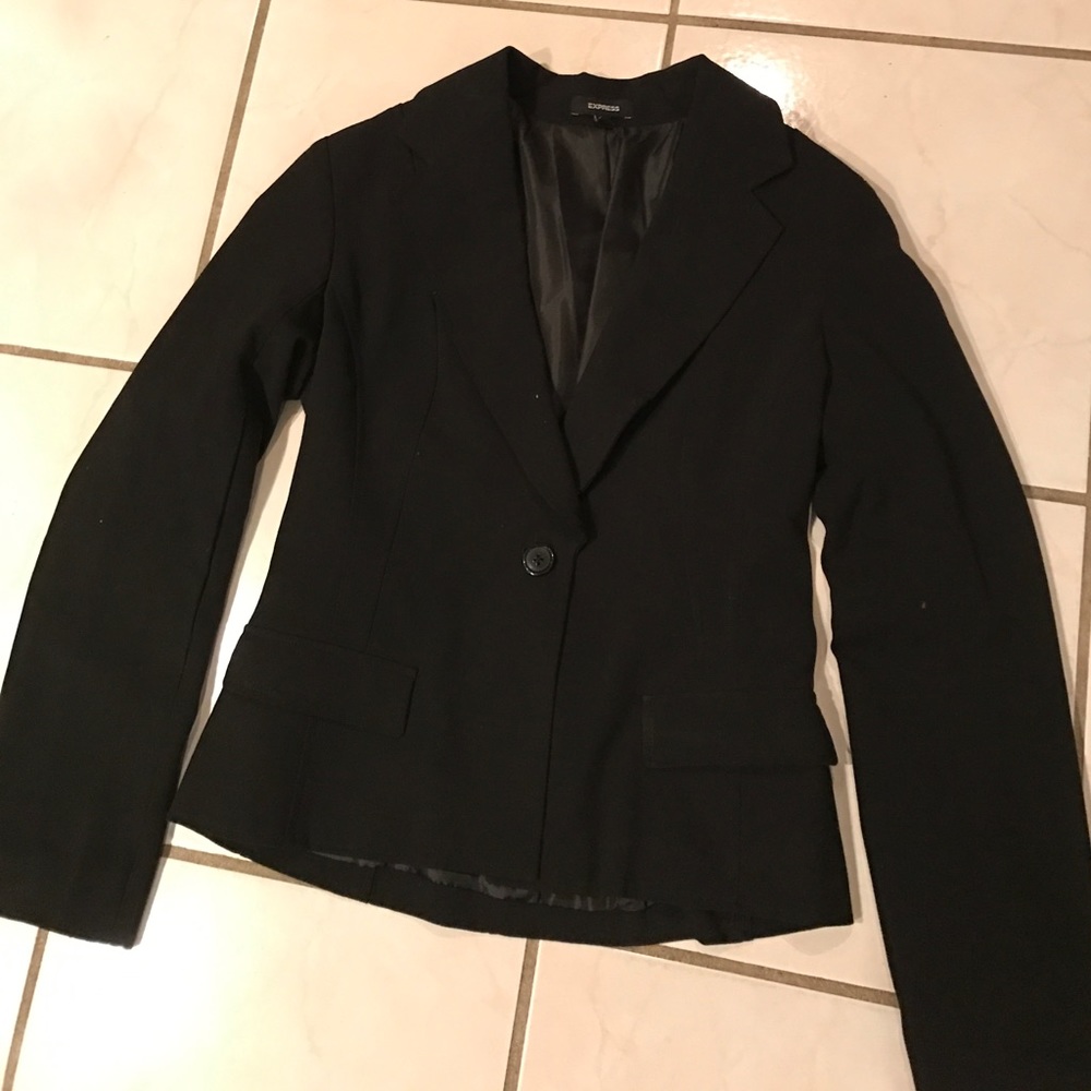 Express Blazer