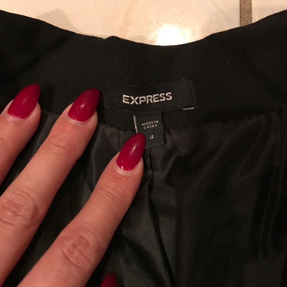 Express Blazer - Picture 2 of 3