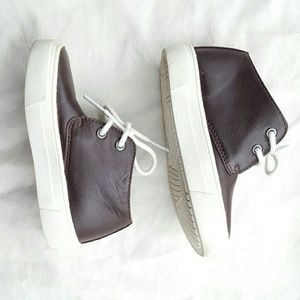 Tucker + Tate Brown toddler shoes