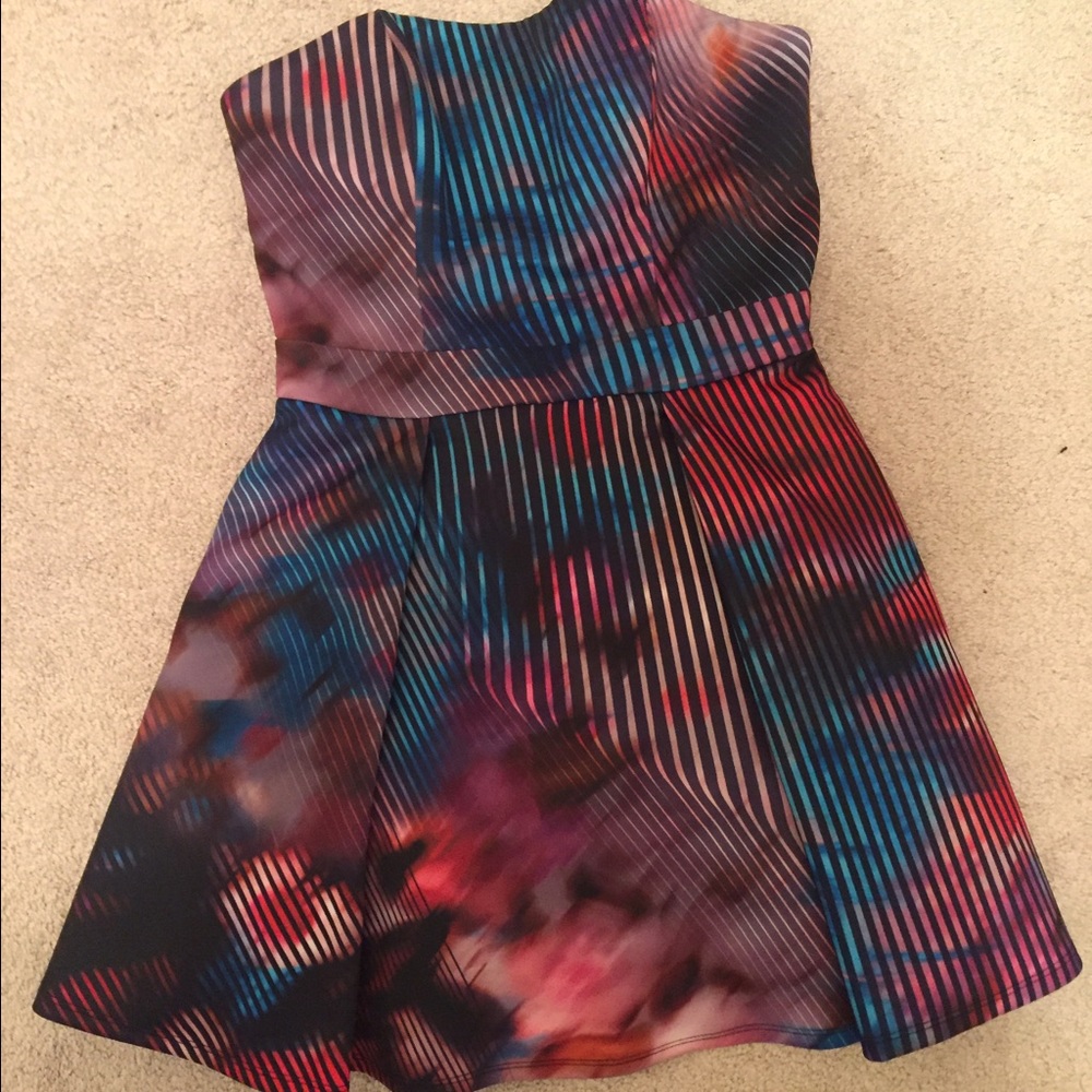 Bebe party dress