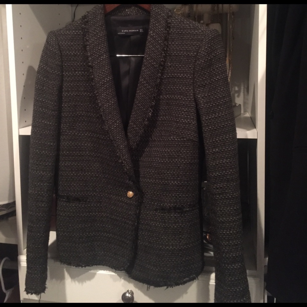 Zara Blazer