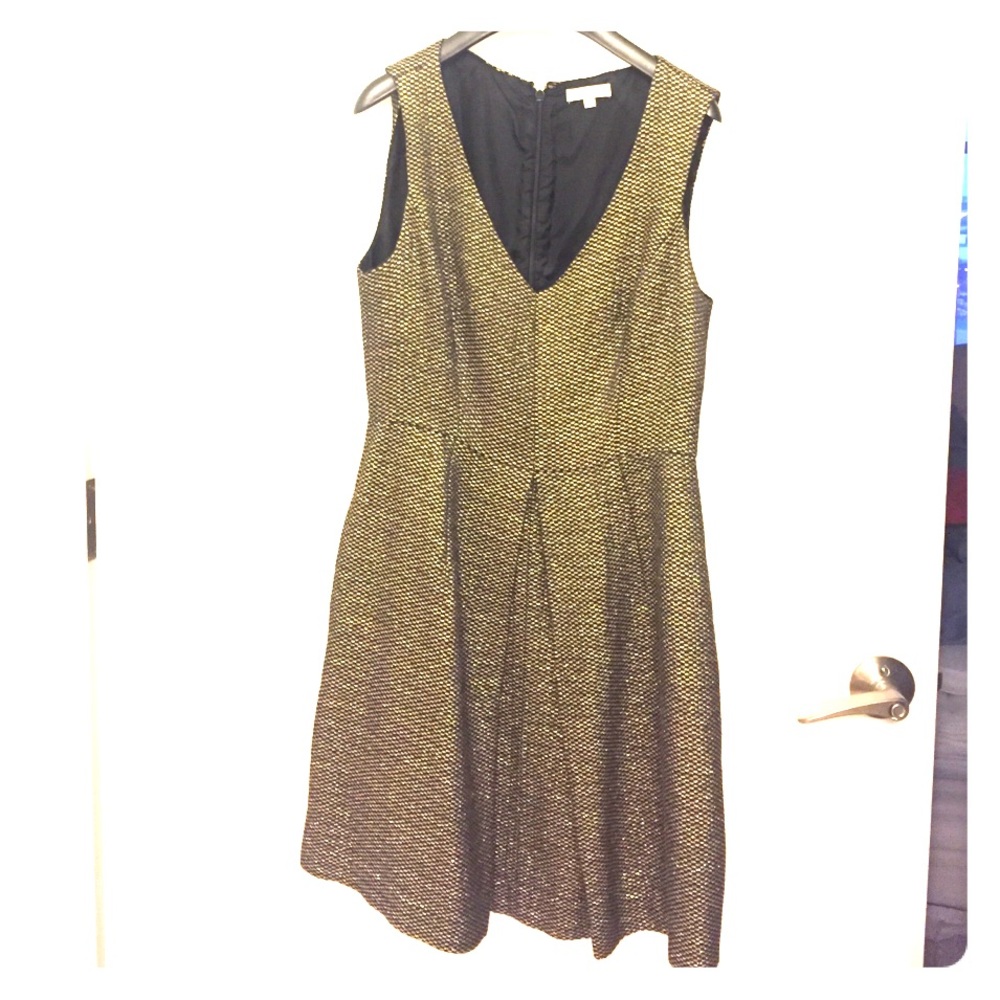 Shoshanna dress - glitter and glam!