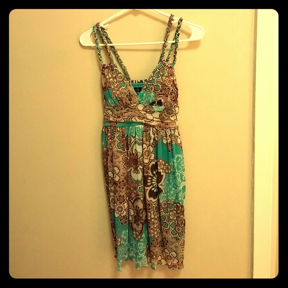 Summer dress - Picture 1 of 2