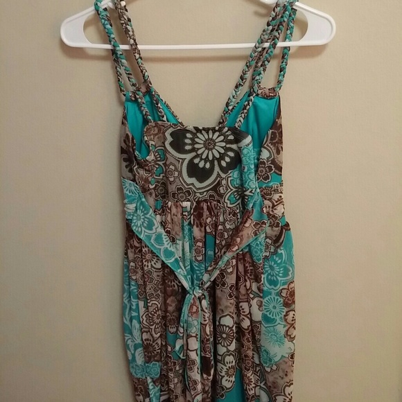 Summer dress - Picture 2 of 2