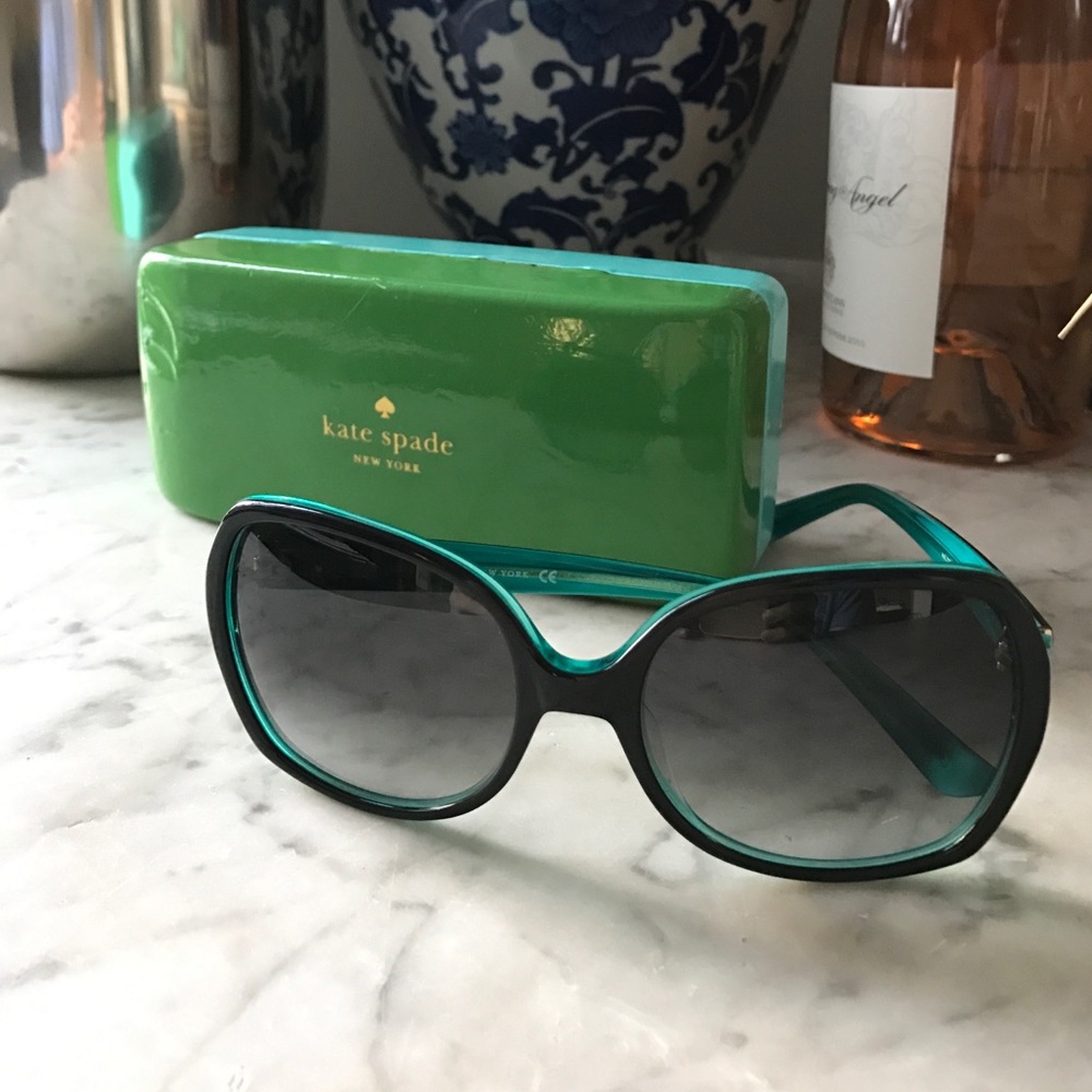 Kate Spade New York "Halsey" Sunglasses