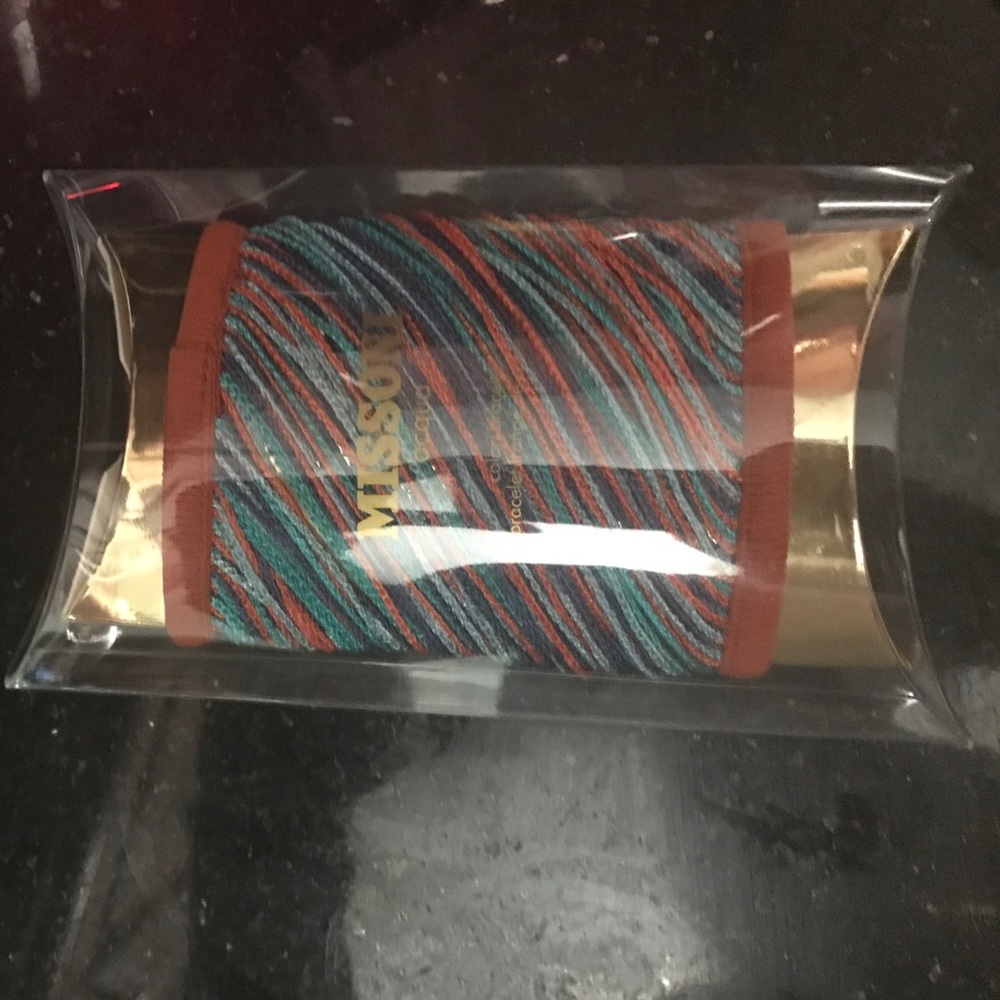 Missoni Acqua Fringe Bracelet