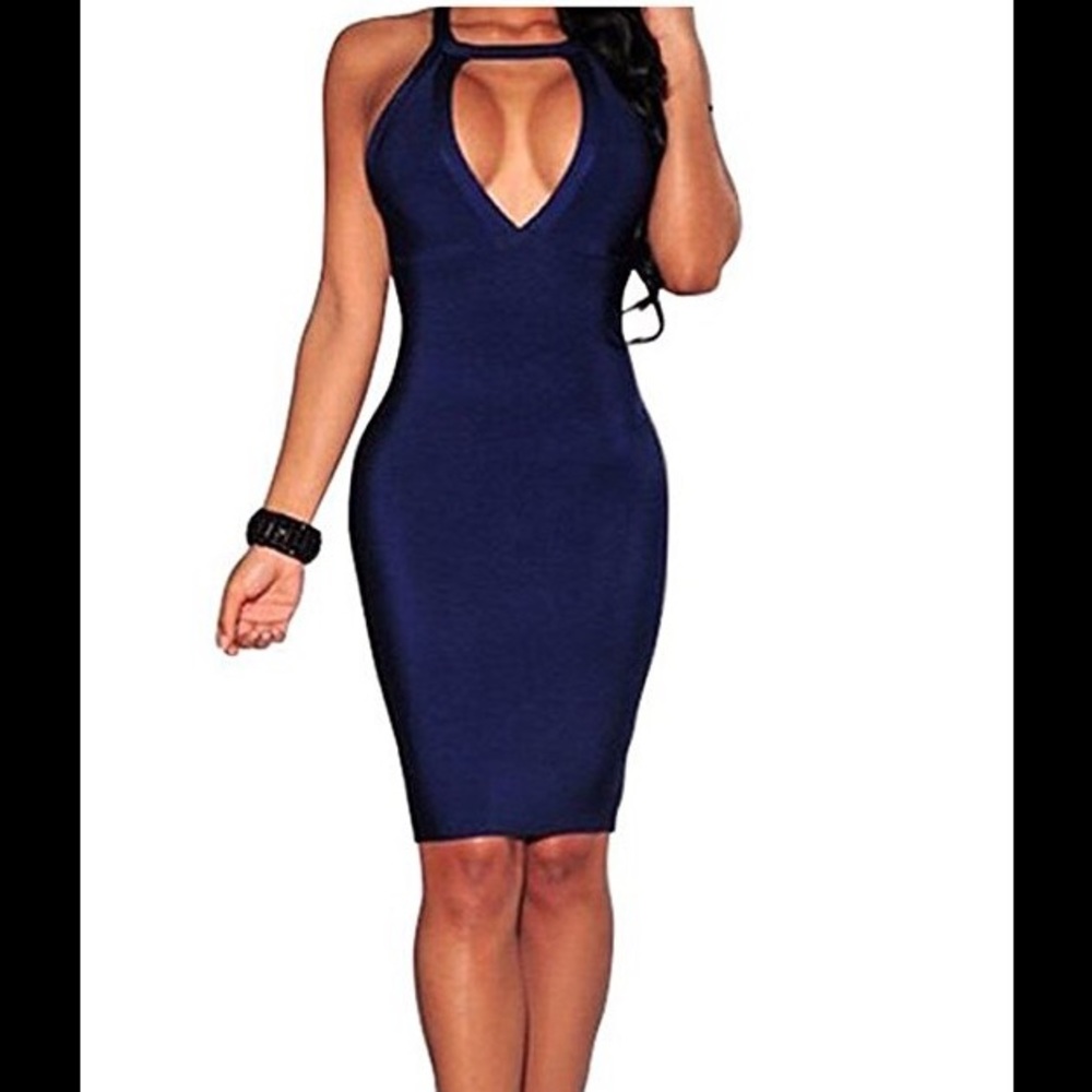 NWT bandage dress