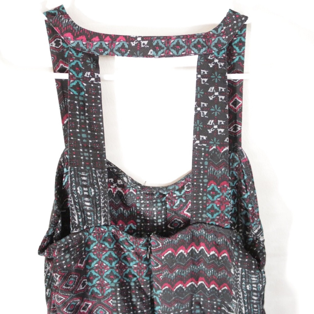 Aztec Racerback Dress - Picture 2 of 2