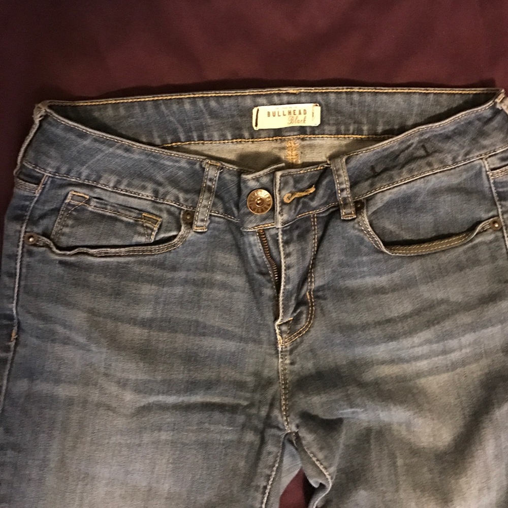 Bullhead Black jeans