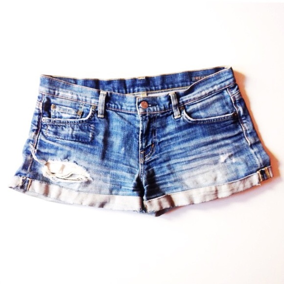 Citizens of Humanity Pants - CITIZENS OF HUMANITY