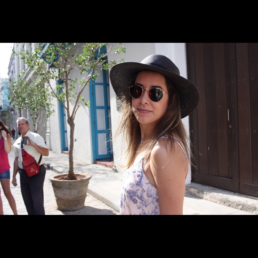 Meet your Posher, Arianna