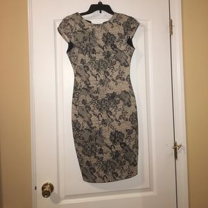 Cap Sleeve Forever 21 Dress 🖤.