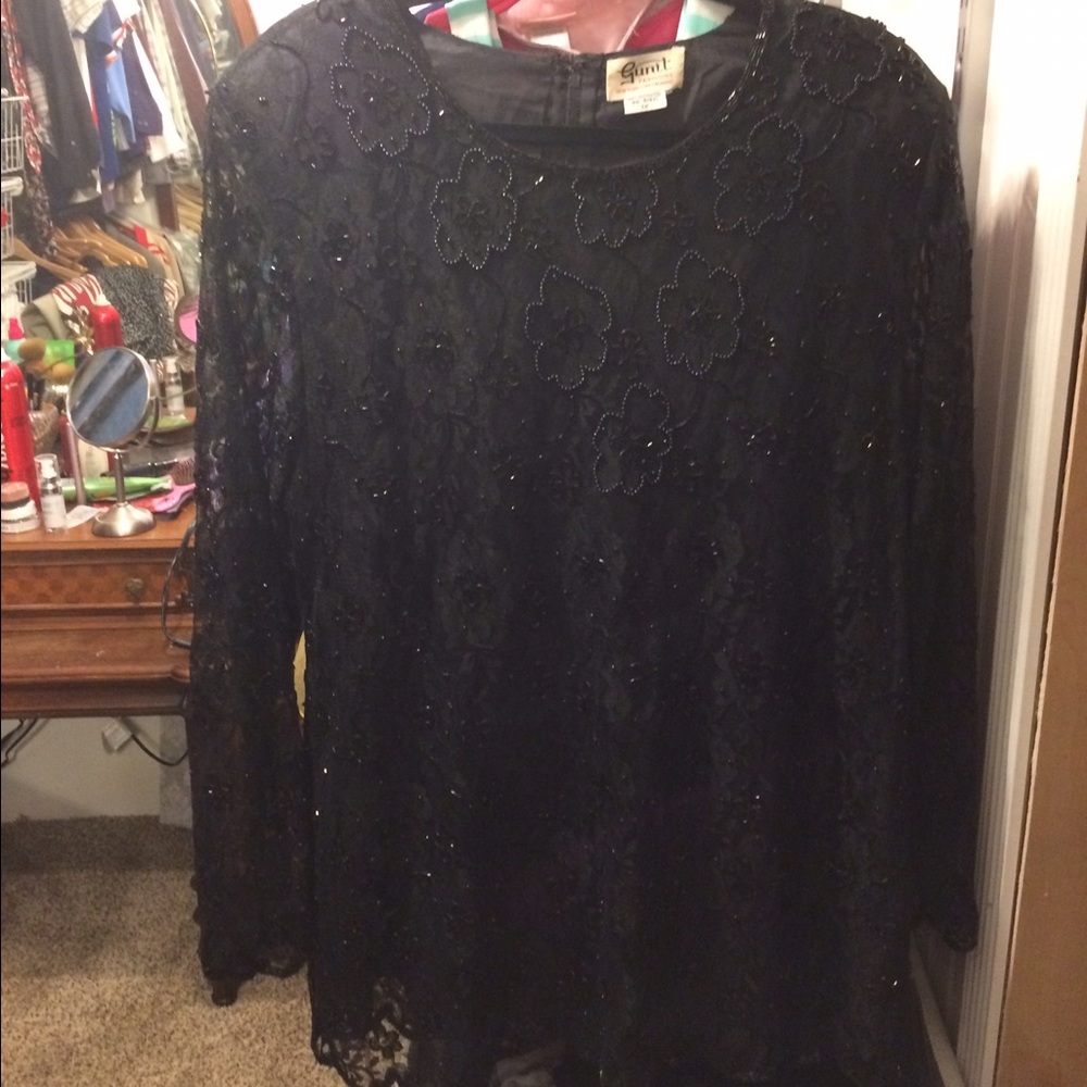 Formal top