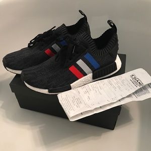 NMD Tri-color. Brand new. SIZES 9-10
