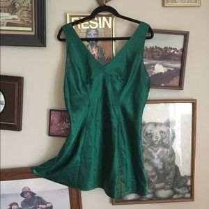 Vintage Inspired Lingerie Dress