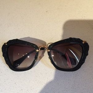 MIU MIU sunglasses