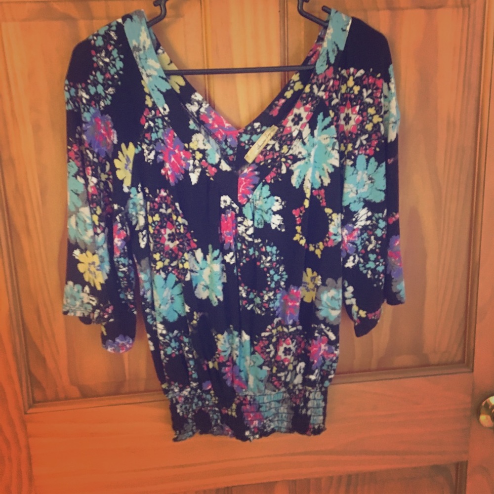 American Rag flowy shirt