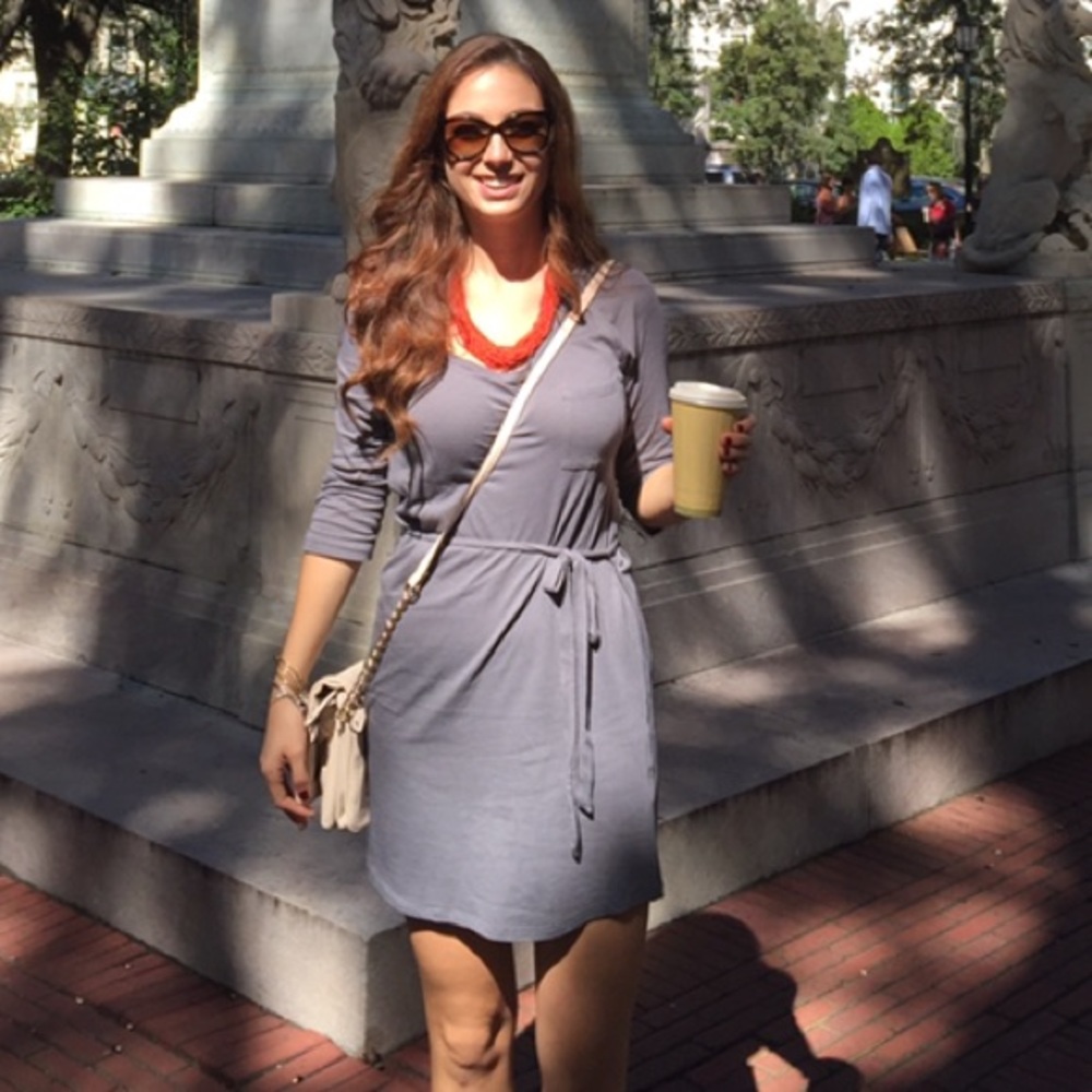 Banana Republic dress