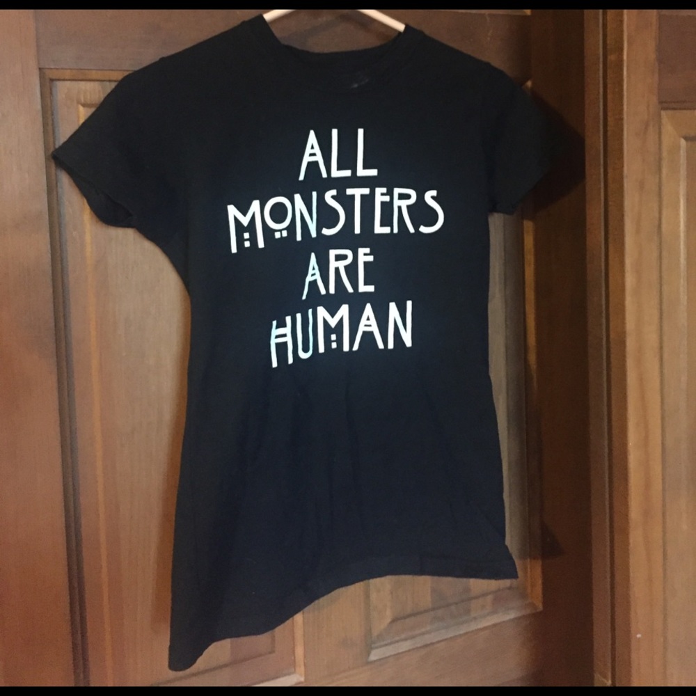 AHS inspired Tee