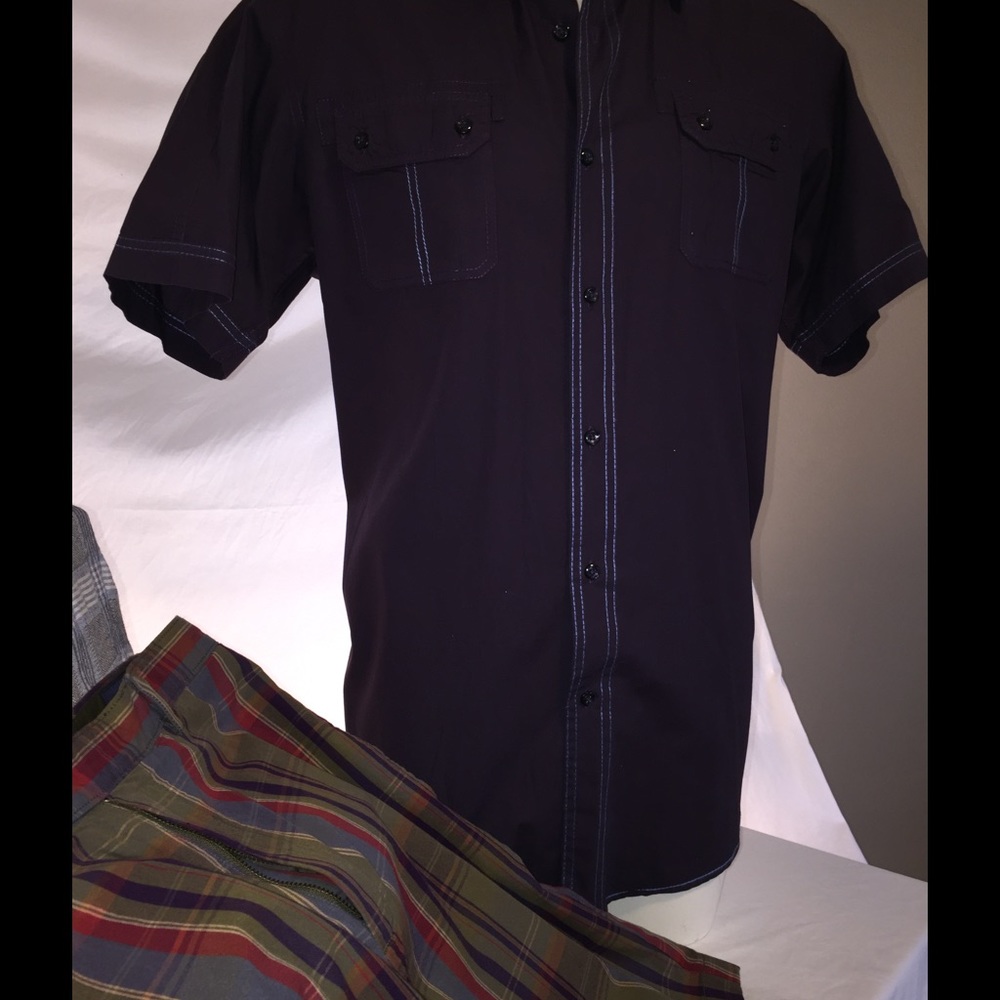 Daniel Cremieux Short Sleeve Shirt Casual