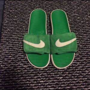 Nike sandals