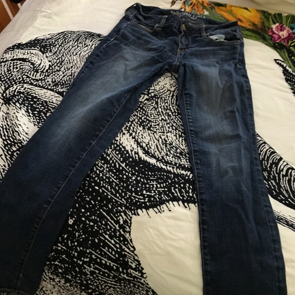American eagle jeans