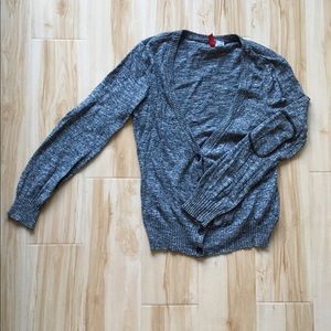 Stylish Button Up Cardigan