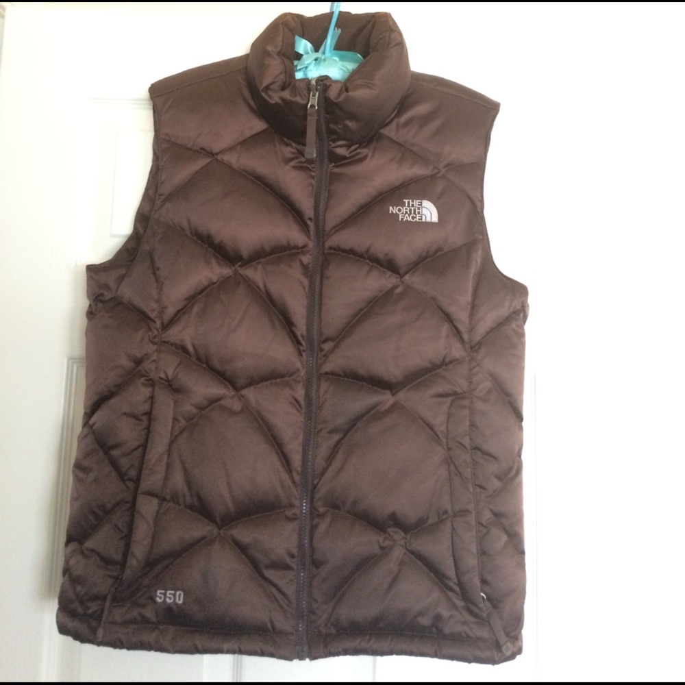 10% off! The North Face down vest