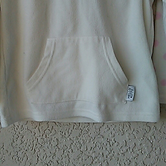 Hello Kitty hoodie 6_7 years - Picture 3 of 5