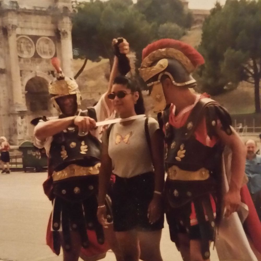 Meet your Posher, Evie