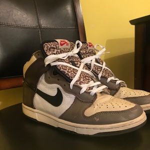 Nike Sb Dunks Ferris Beullers