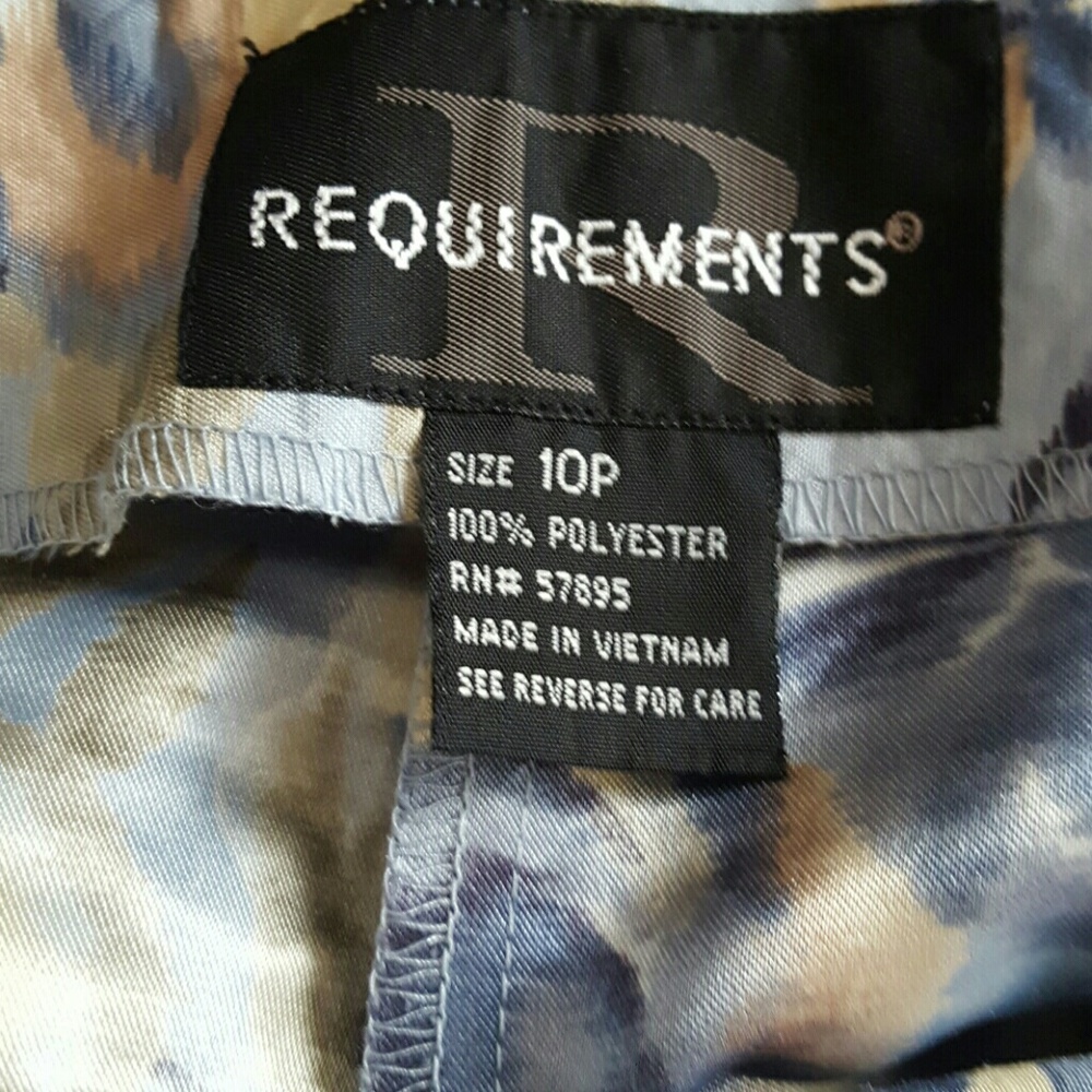Capri pants - Picture 2 of 2