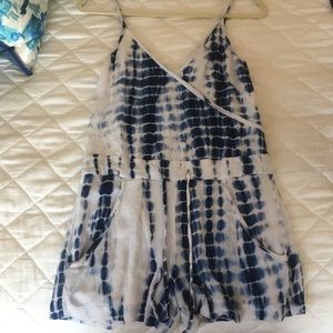 French connection romper