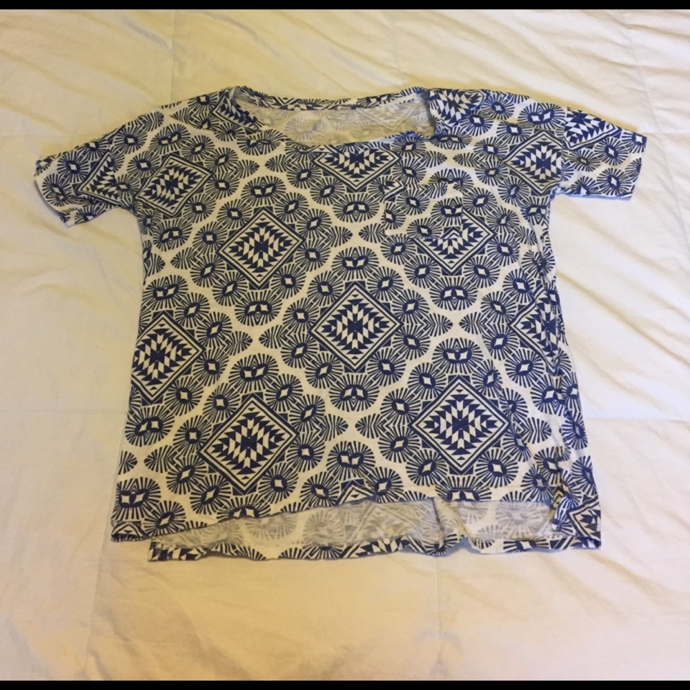 Old navy boyfriend tee