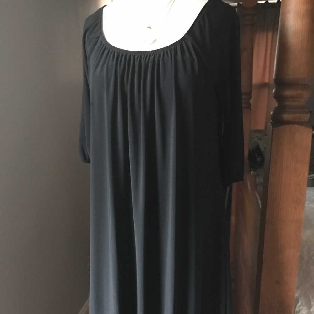 White House Black Market Swingy Dress