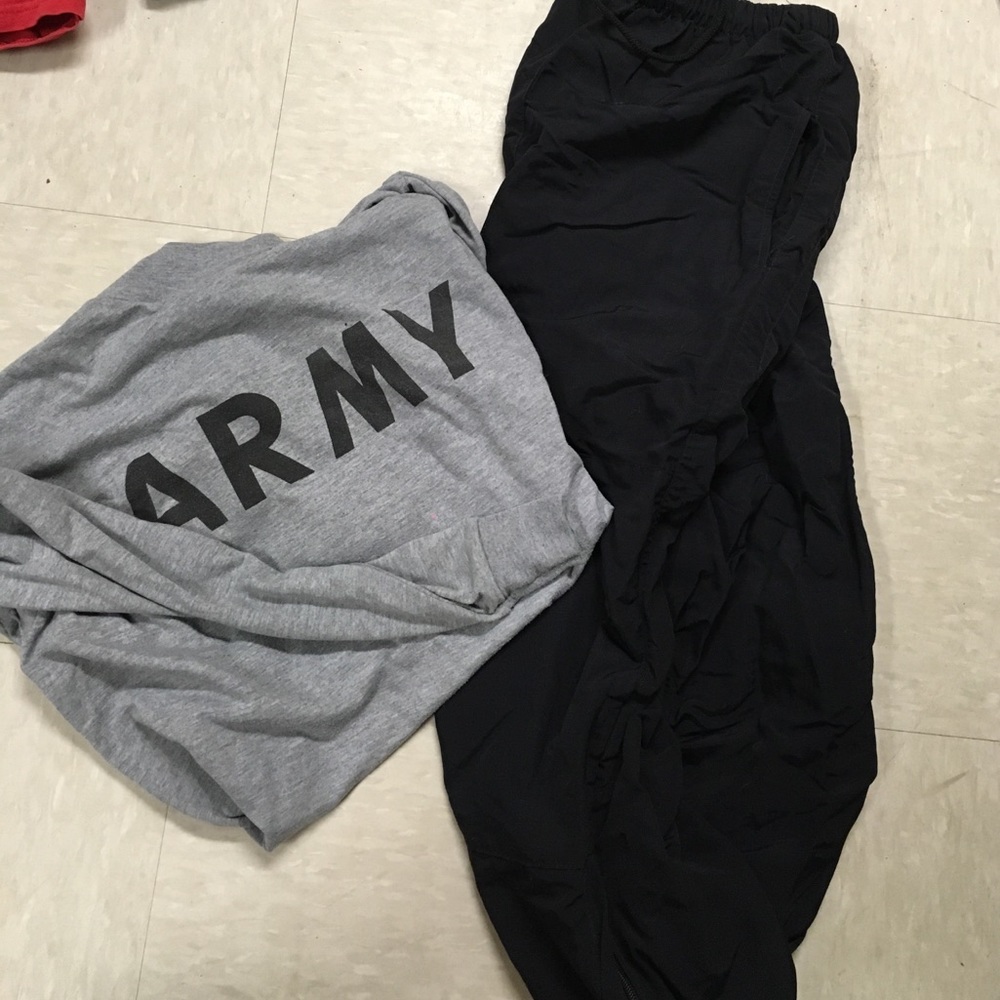 Army PT