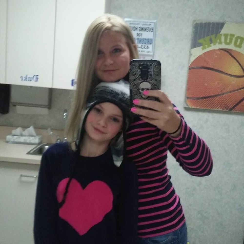 Meet your Posher, Heather