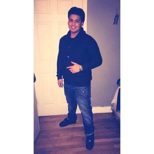 Meet your Posher, Erick