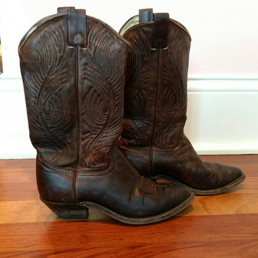 Laredo Western Boots