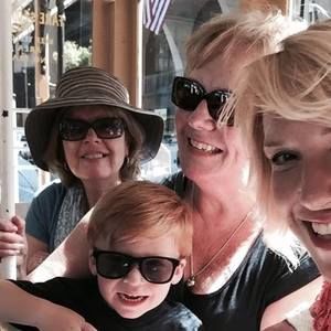 Meet your Posher, Kathy