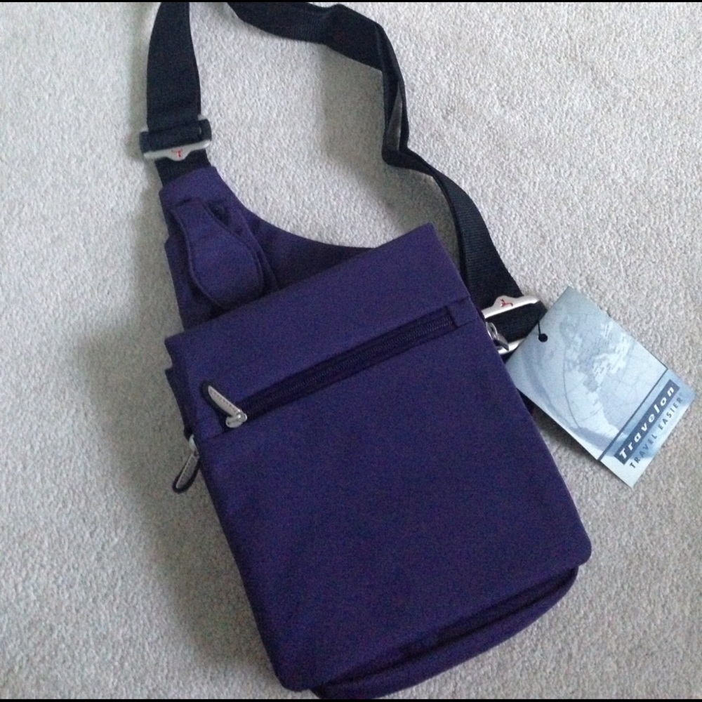 Travel Messenger-Style  Bag