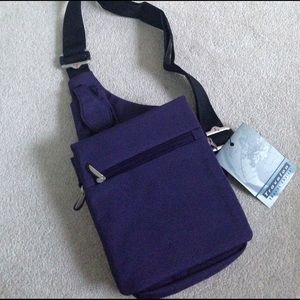 Travel Messenger-Style  Bag
