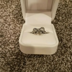 Juicy couture Adjustable ring