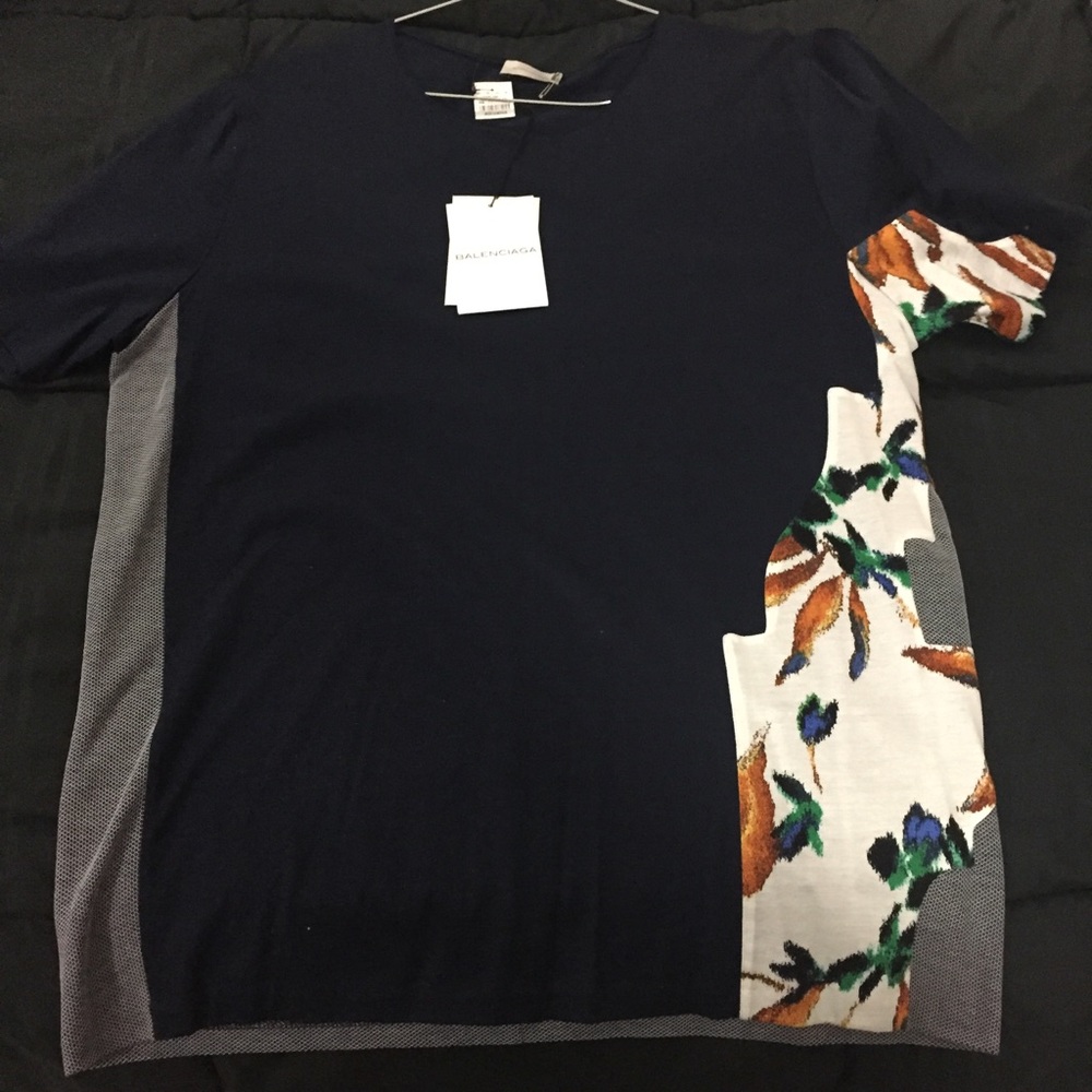Balenciaga Designer Tee