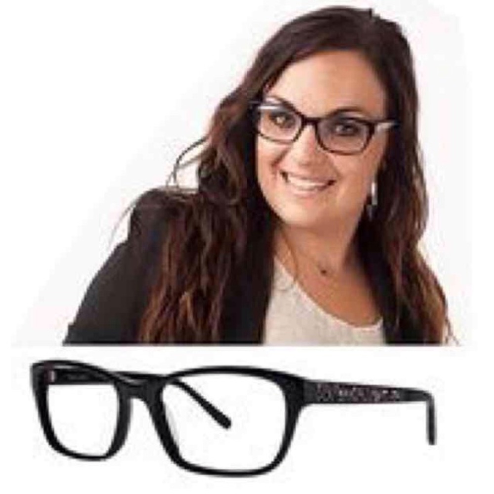 STUNNING❗️ Vera Wang Druzy Glasses Frames