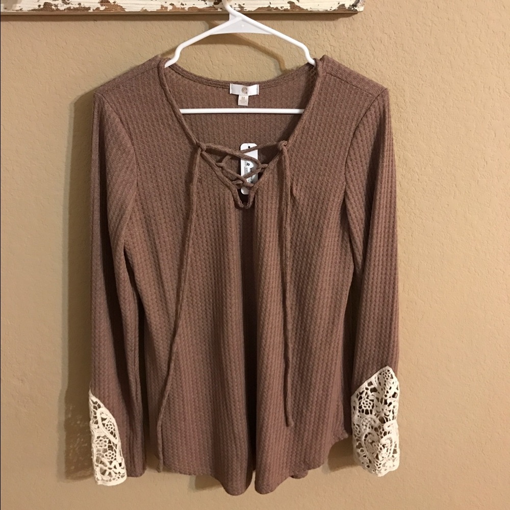 Charming Charlie's top