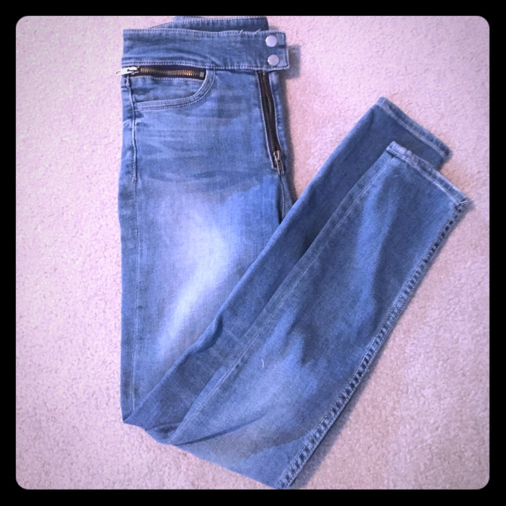 Skinny jeans