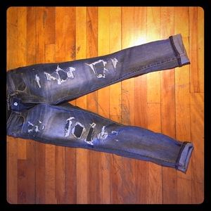 American Eagle Sky High Jeggings